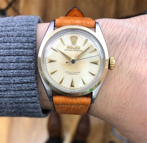 rolex year 1952|rolex quick set history.